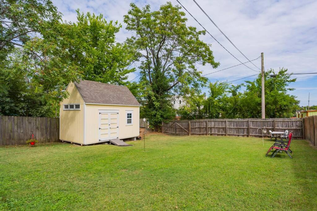 Captain'S Quarters East Nashville, Tn Exteriér fotografie